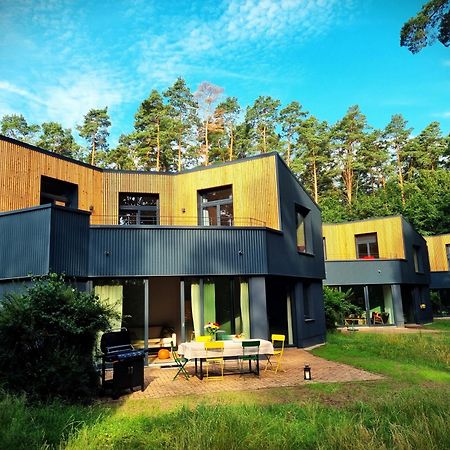 Ferienhaus Direkt Am See Uckermark Templin Zewnętrze zdjęcie